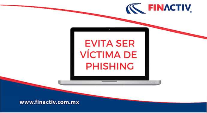 Phishing: Cómo evitar el riesgo de robo de identidad y datos financieros.