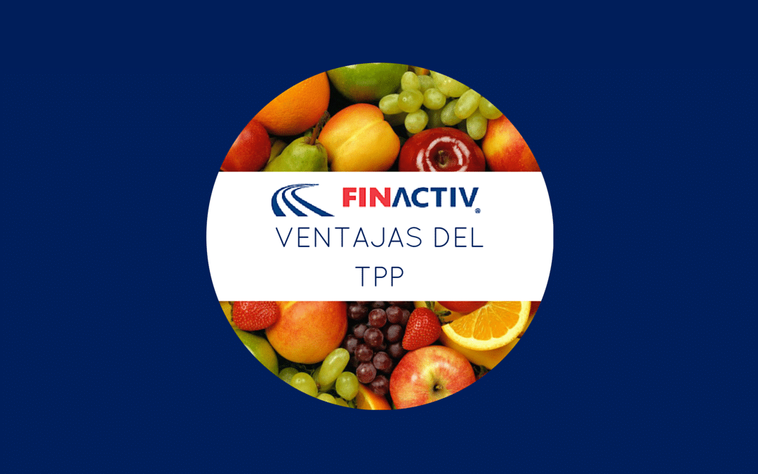 Ventajas del TPP en el sector agroalimentario.