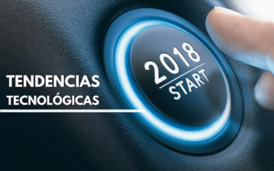 Tendencias tecnológicas para el 2018