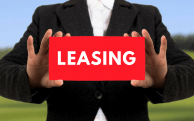 El Leasing como ventaja para las empresas