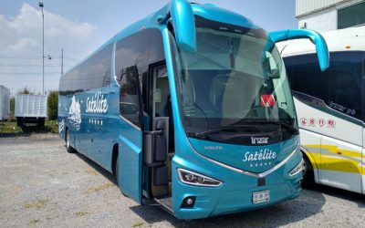 Irizar Scania i8 2019